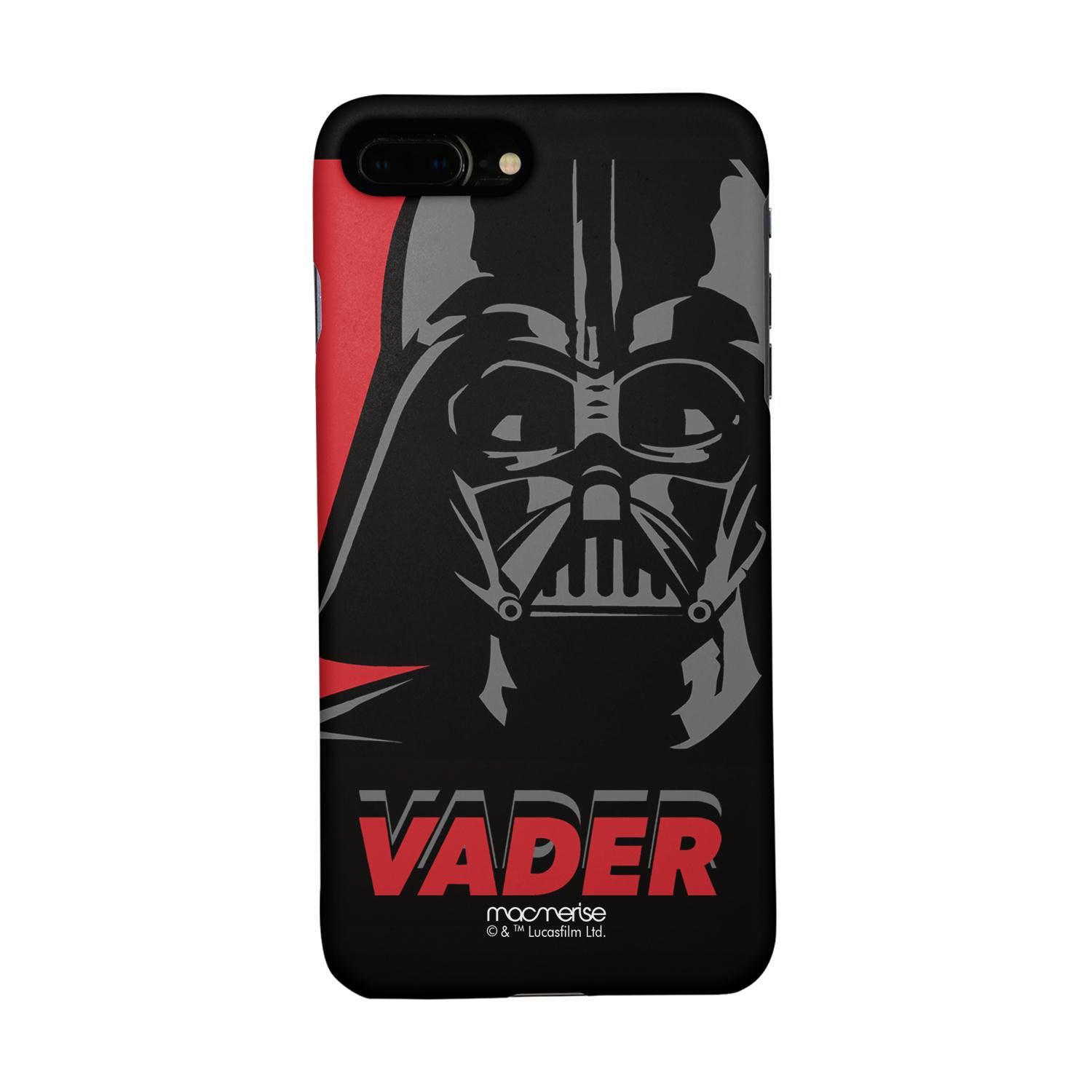 Vader - Sleek Phone Case for iPhone 7 Plus