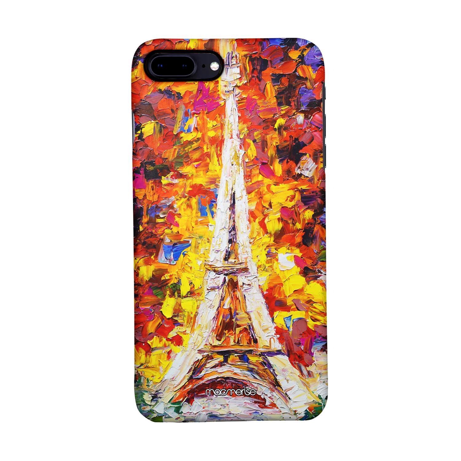 Buy Artistic Eifel - Sleek Phone Case for iPhone 8 Plus Online