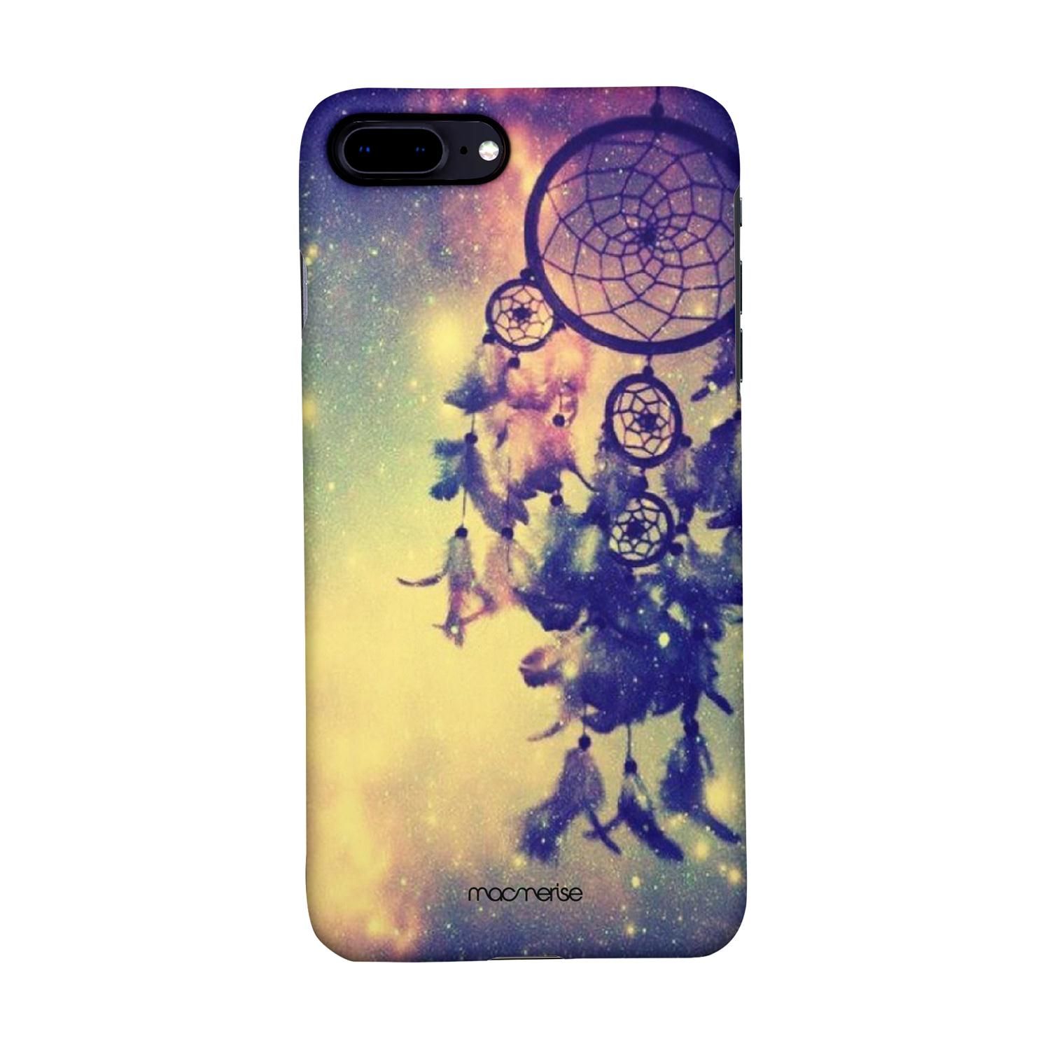 Galaxy Motif - Sleek Phone Case for iPhone 8 Plus