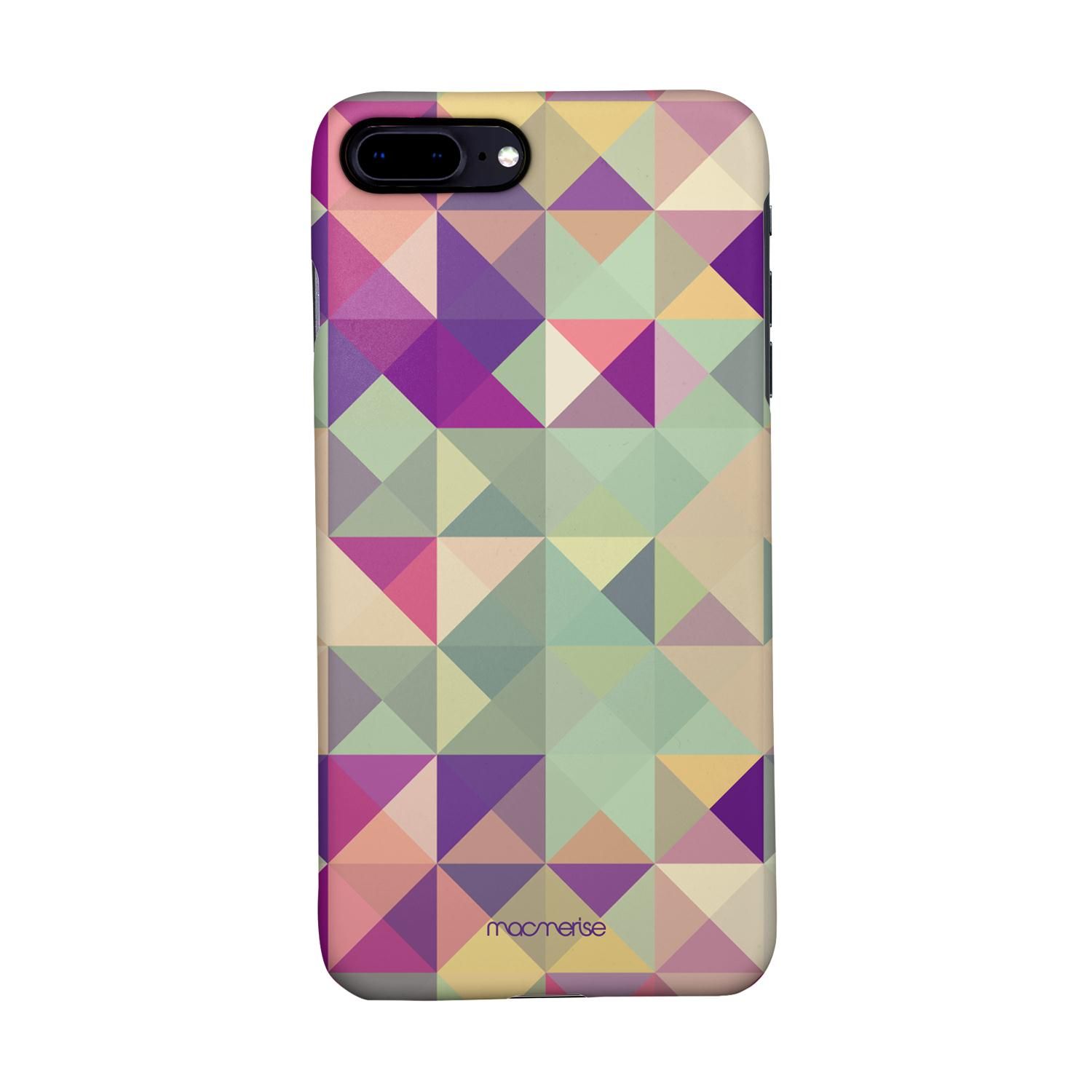 Kaleidoscope - Sleek Phone Case for iPhone 8 Plus