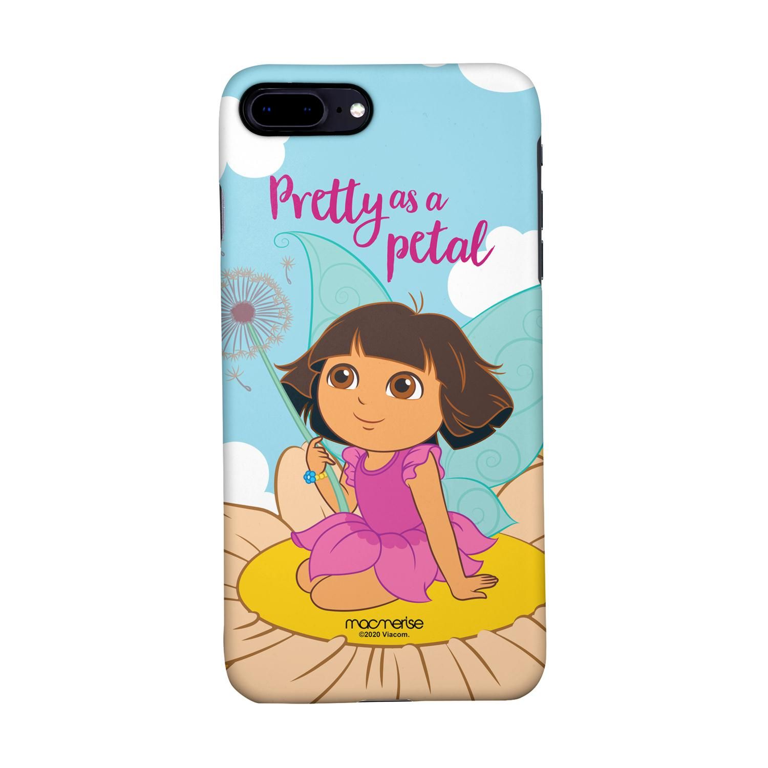 Pretty Dora - Sleek Case for iPhone 8 Plus