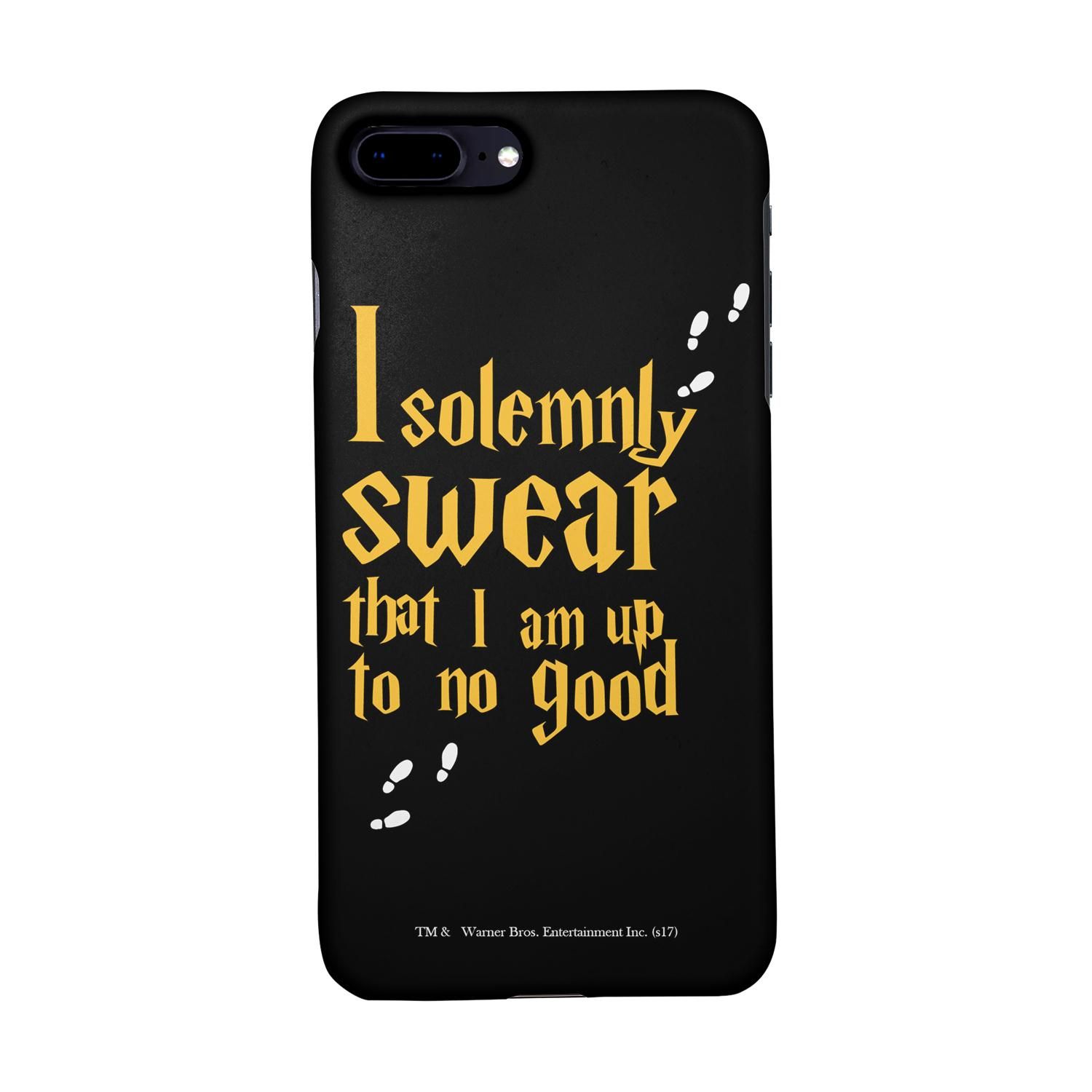 Buy Solemnly Swear - Sleek Phone Case for iPhone 8 Plus Online