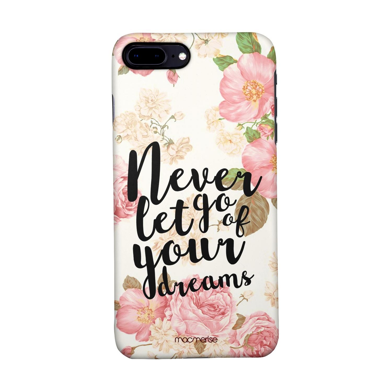 Buy Your Dreams - Sleek Phone Case for iPhone 8 Plus Online