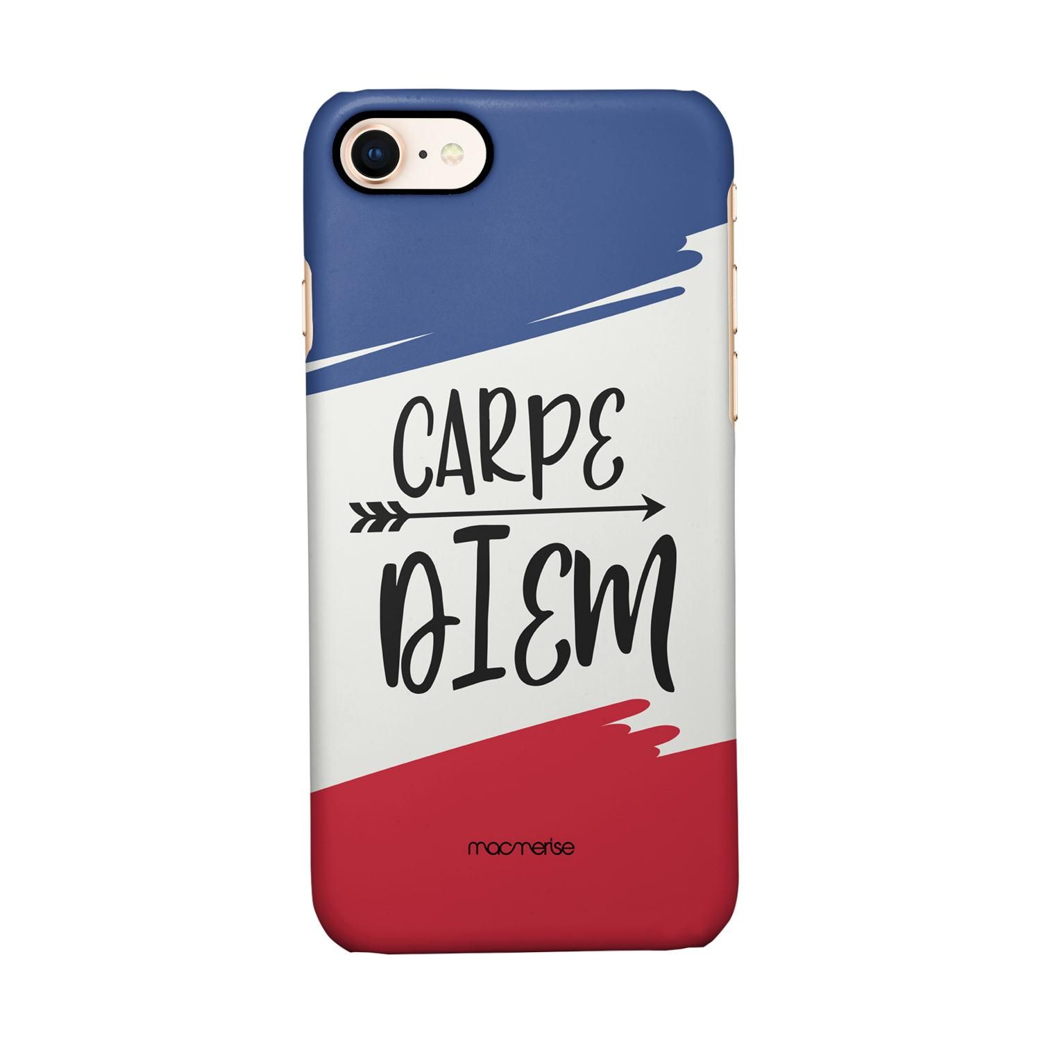 Carpe Diem - Sleek Case for iPhone 7