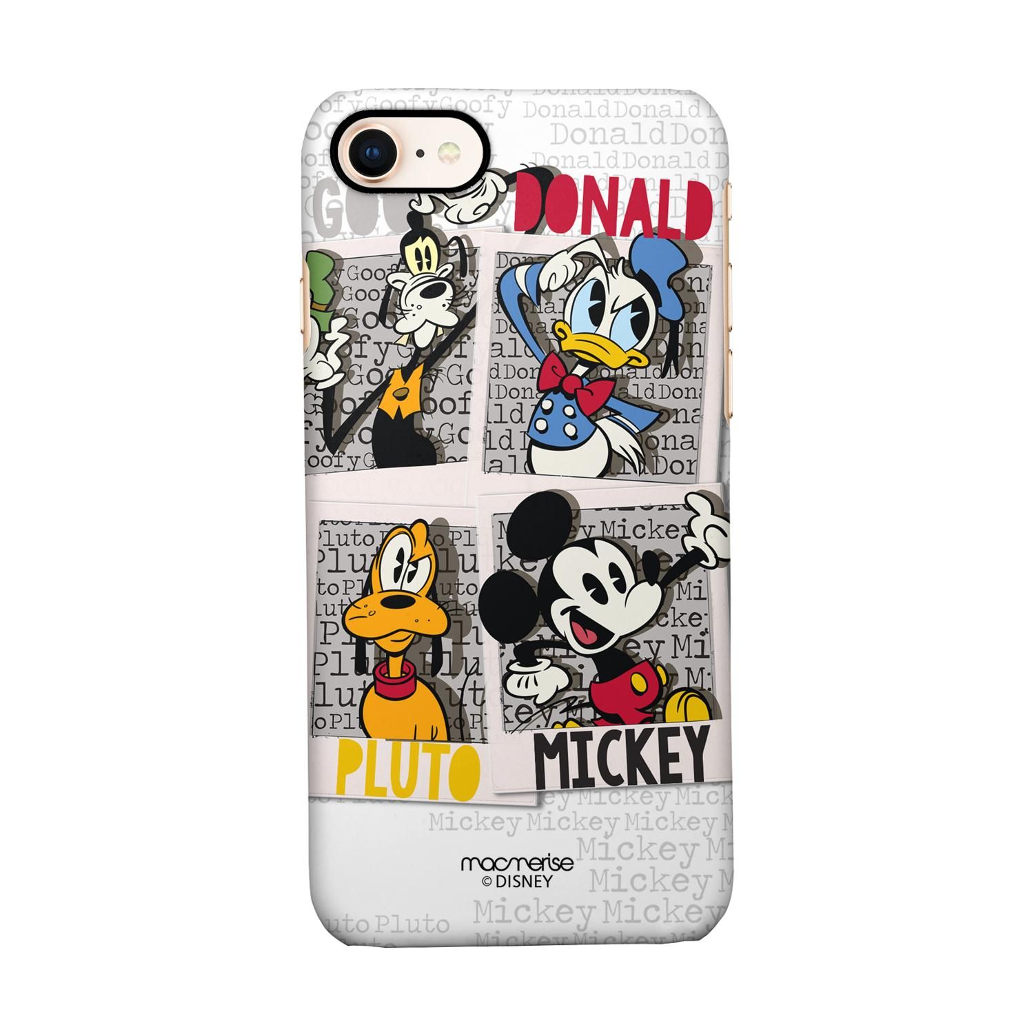 Buy Disney Dudes - Sleek Phone Case for iPhone 7 Online