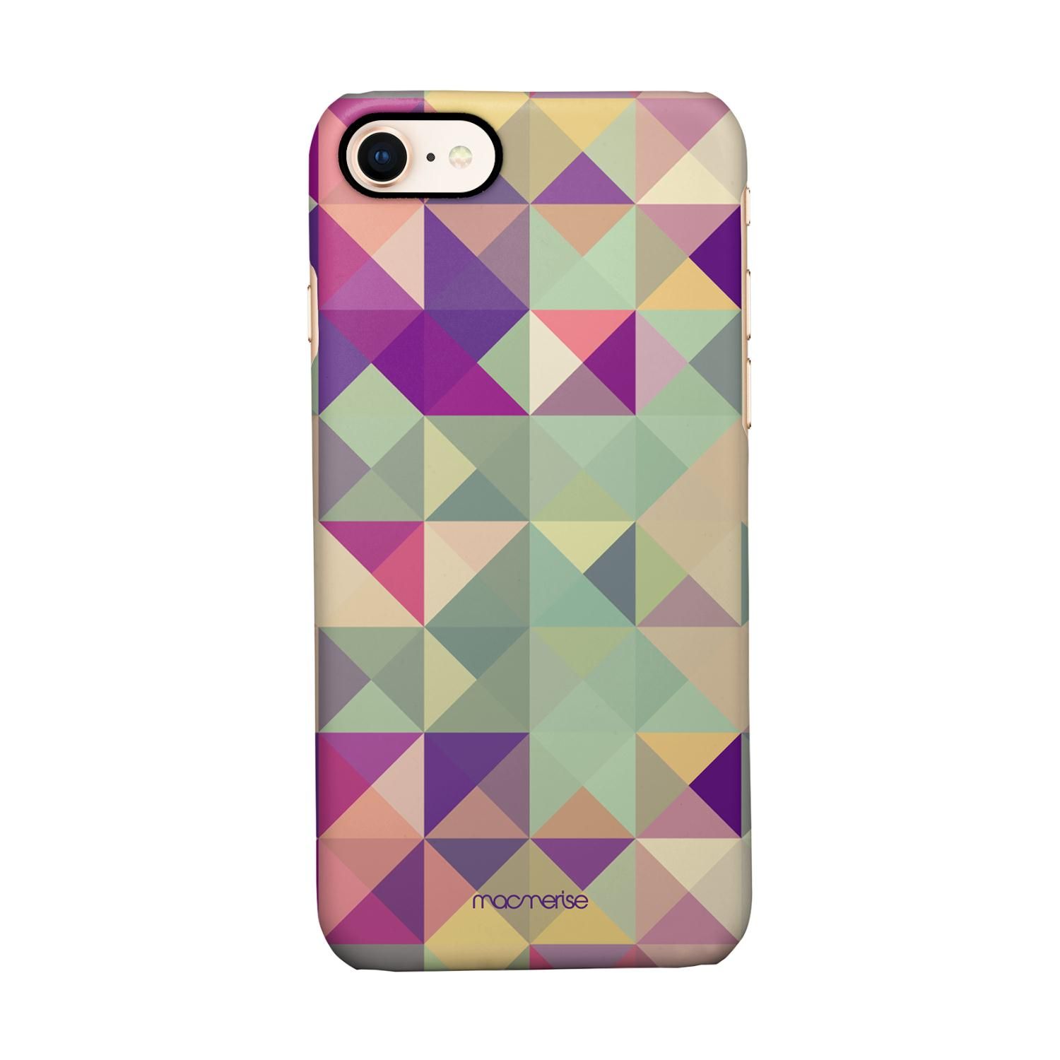 Kaleidoscope - Sleek Phone Case for iPhone 7