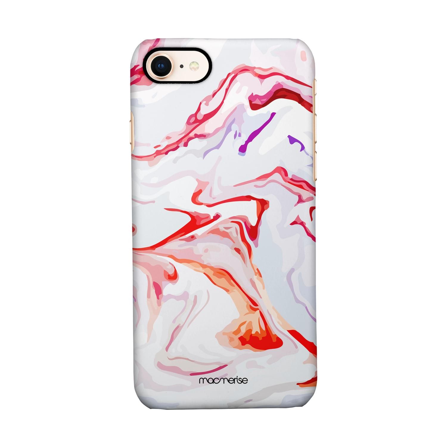 Buy Liquid Funk Marble - Sleek Phone Case for iPhone 7 Online
