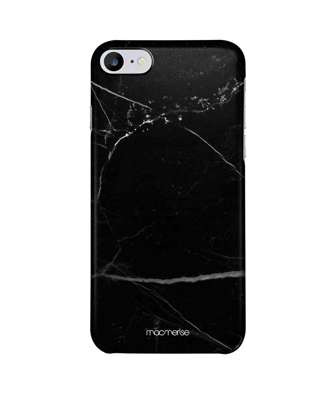 Marble Noir Belge - Sleek Phone Case for iPhone 7