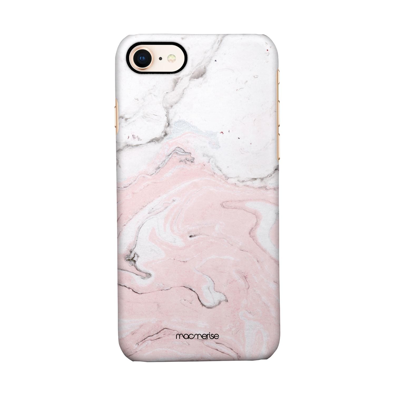 Marble Rosa Verona - Sleek Phone Case for iPhone 7