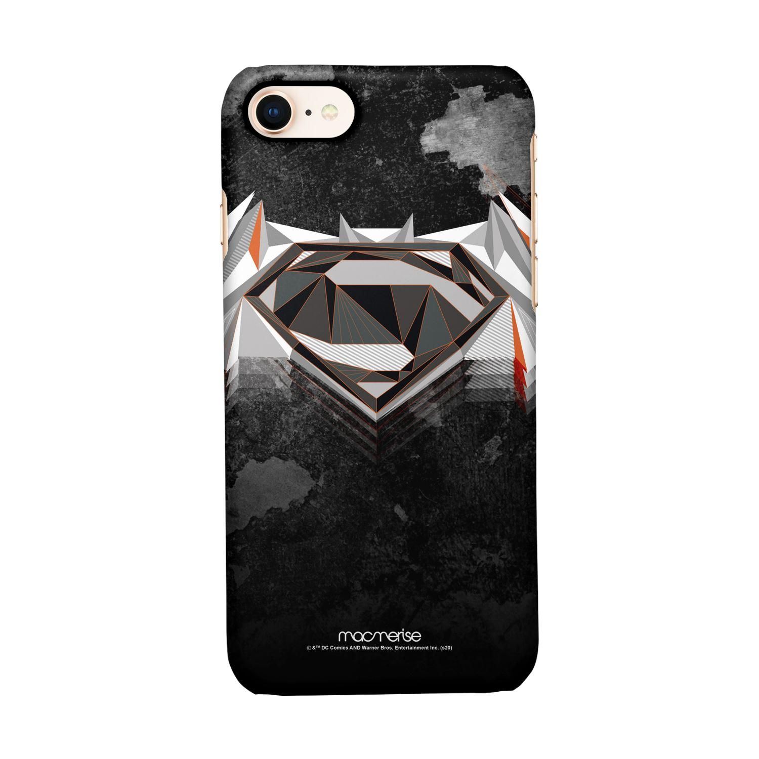 Men of Steel - Sleek Phone Case for iPhone 7