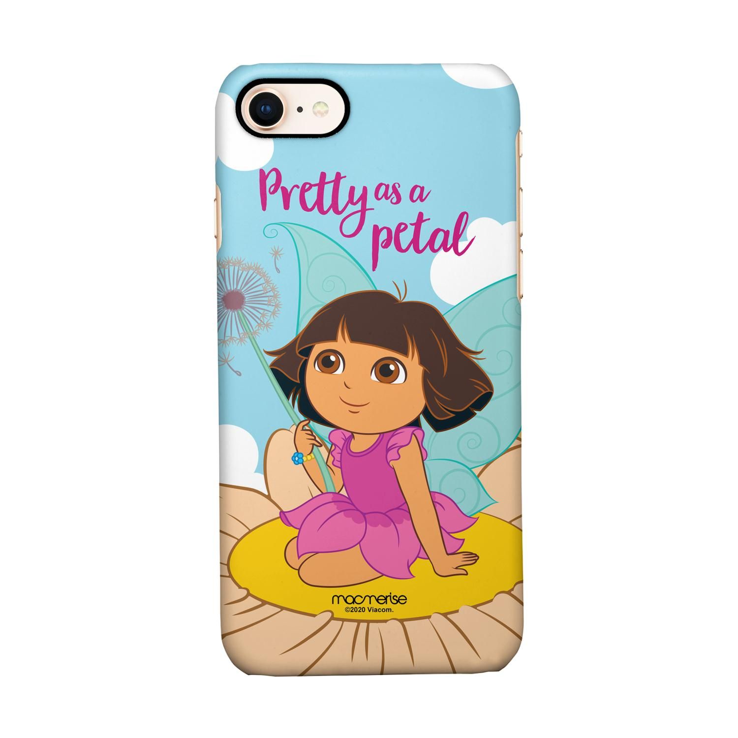 Pretty Dora - Sleek Case for iPhone 7