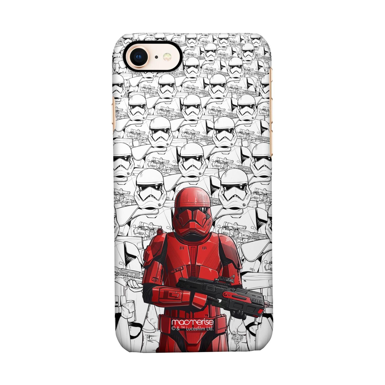 Buy Sith Troopers - Sleek Phone Case for iPhone 7 Online