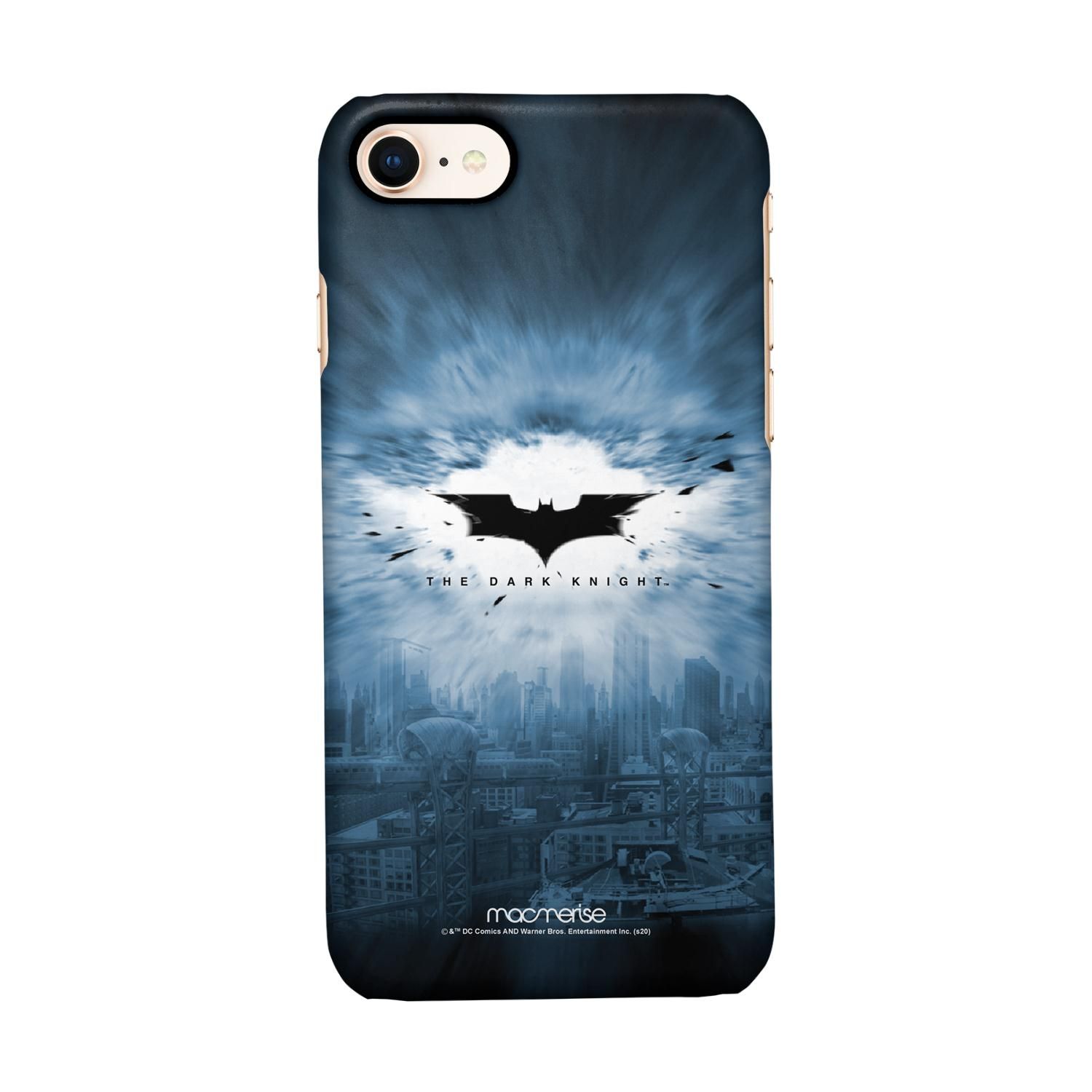 The Dark Knight - Sleek Phone Case for iPhone 7