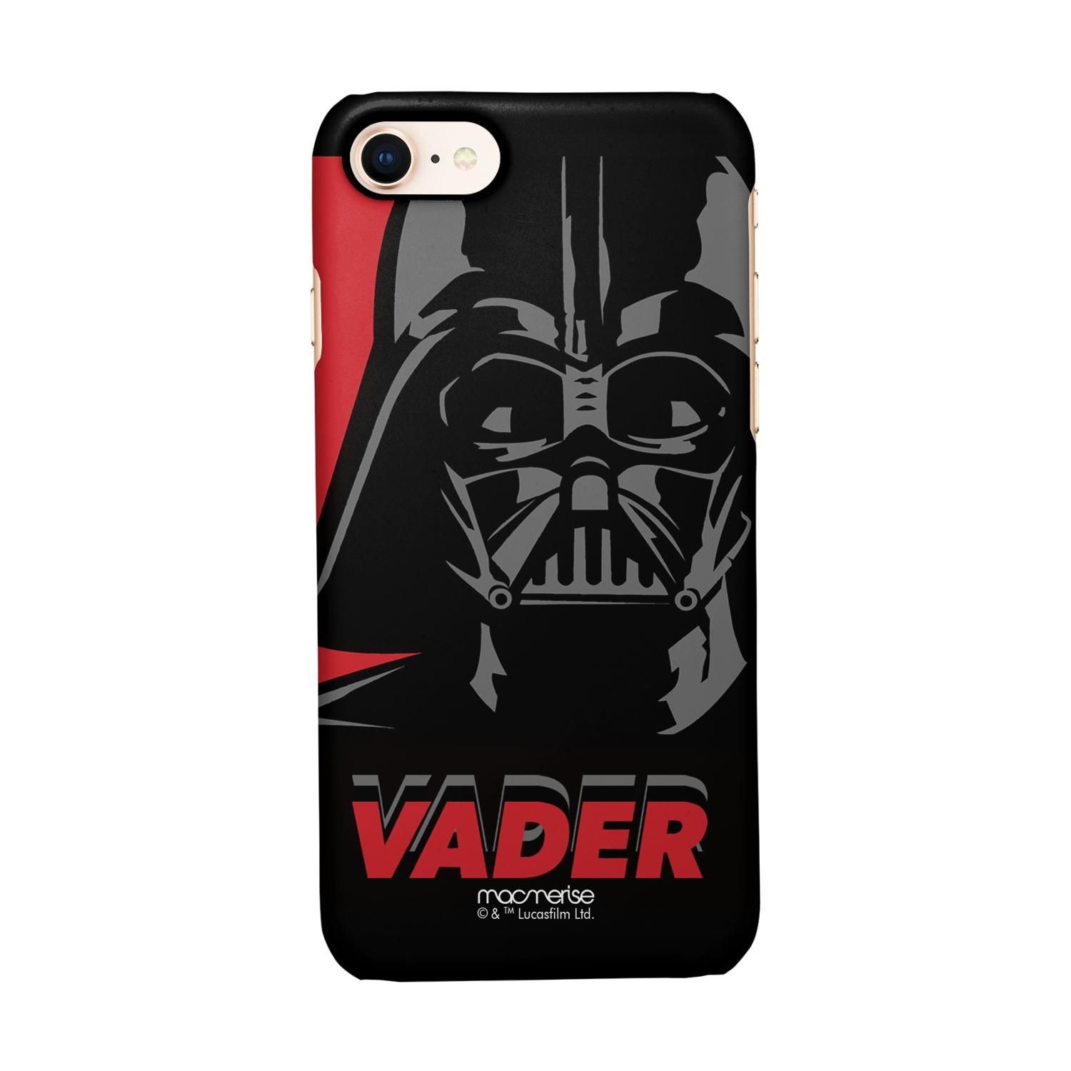 Vader - Sleek Phone Case for iPhone 7