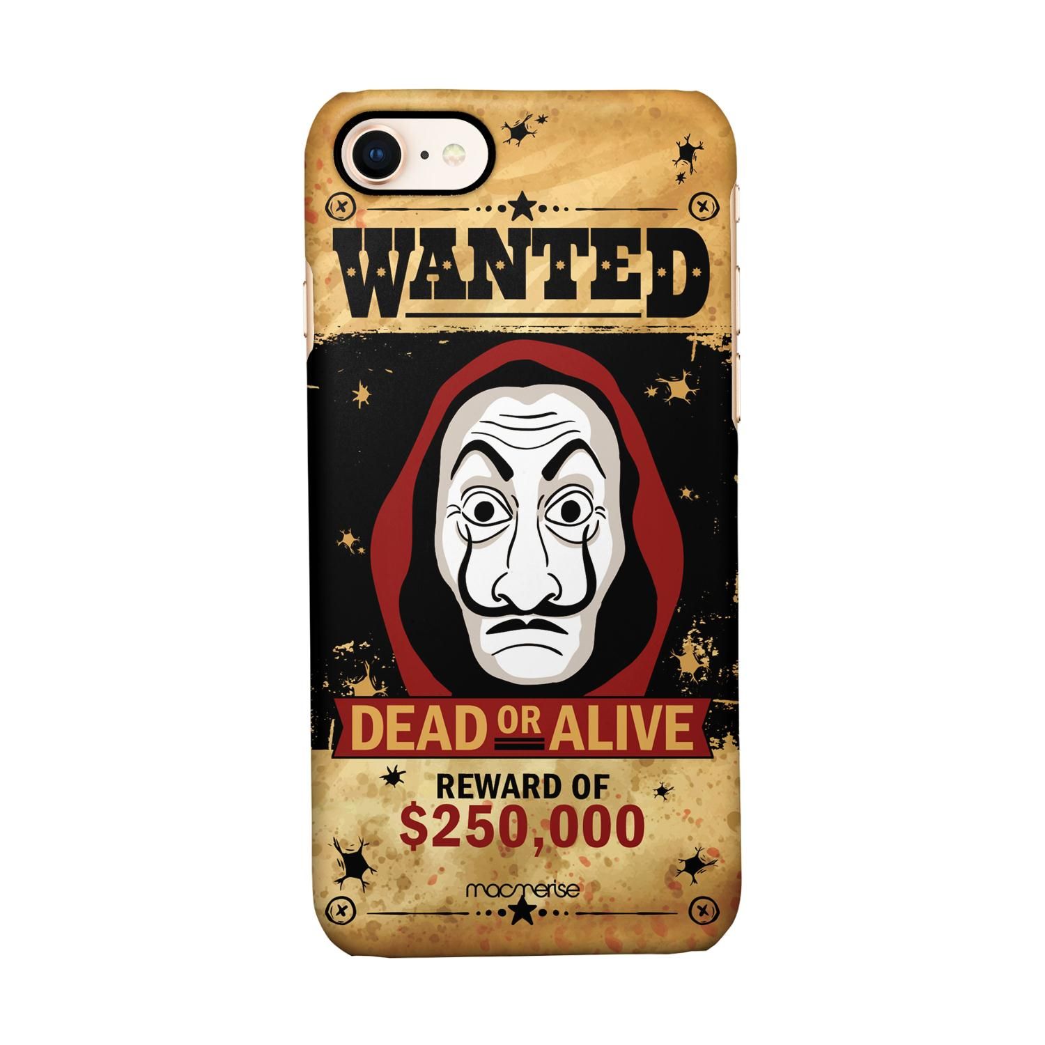 Buy Dead or Alive - Sleek Phone Case for iPhone 8 Online