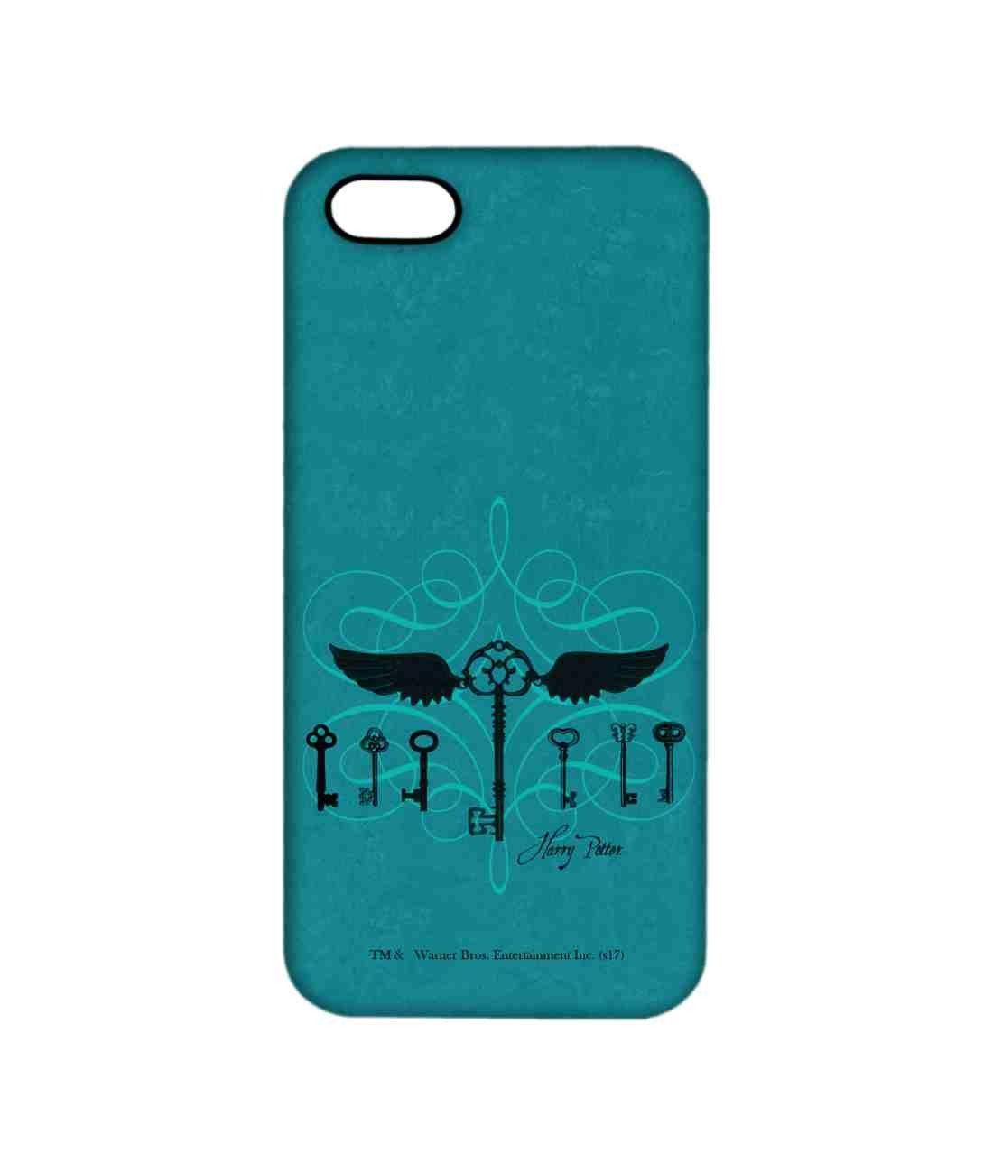 Harry Potter Keys - Sleek Phone Case for iPhone SE