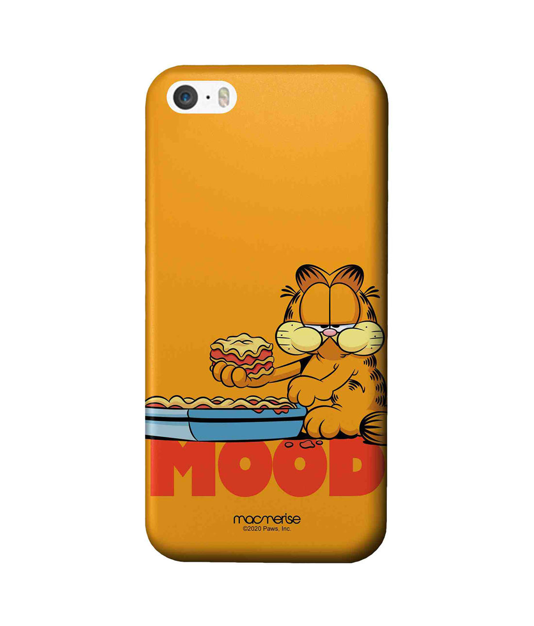 Lasagna Mood - Sleek Case for iPhone SE