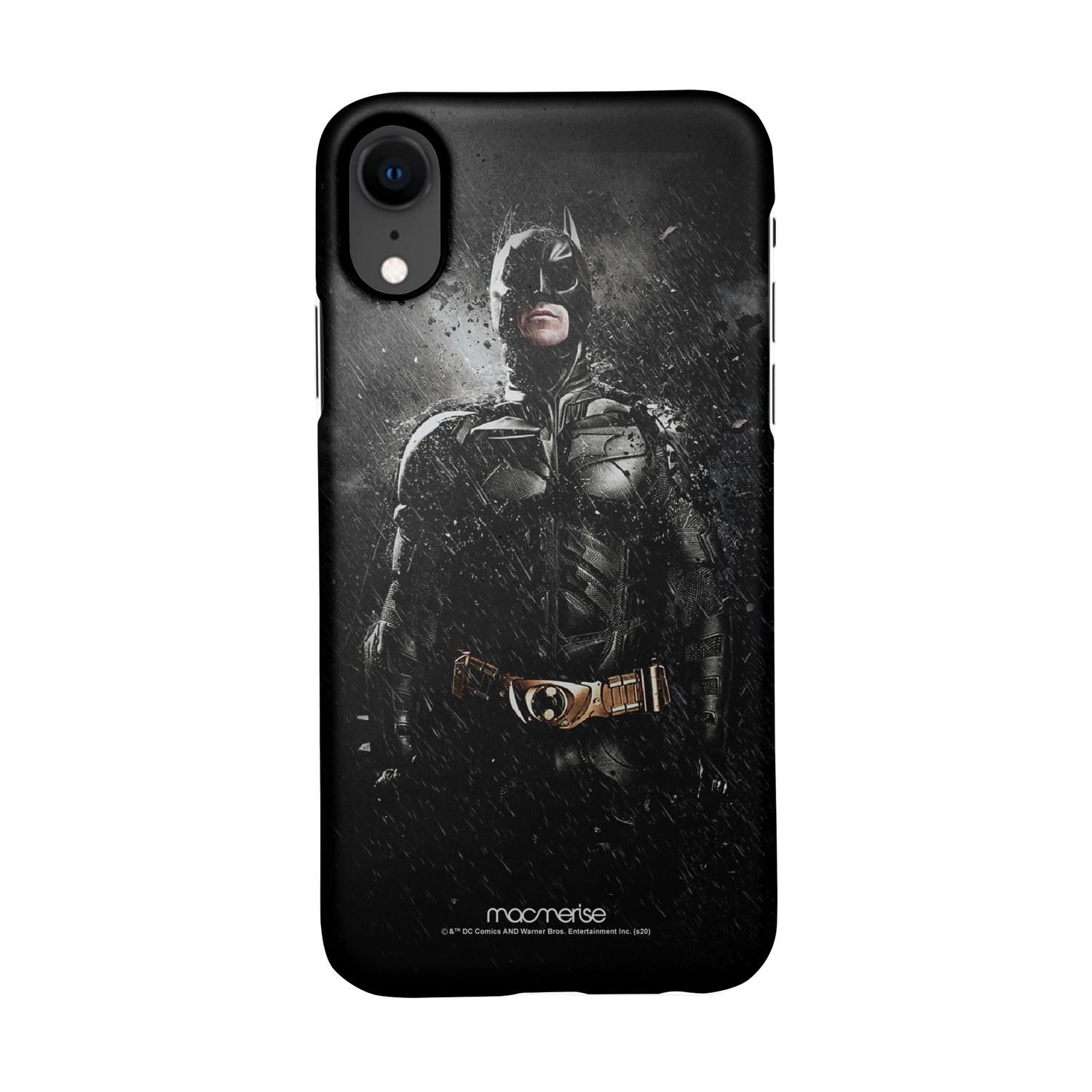 Buy Rise of Batman - Sleek Phone Case for iPhone XR Online