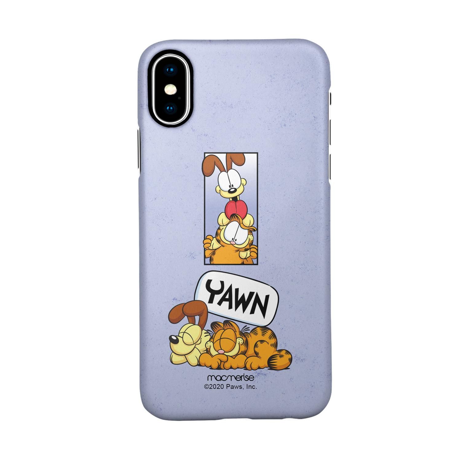 Bff for Life - Sleek Case for iPhone XS
