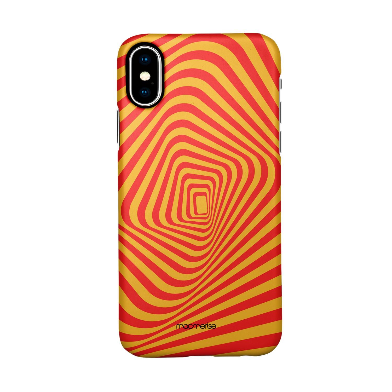 Physiollusion - Sleek Case for iPhone XS
