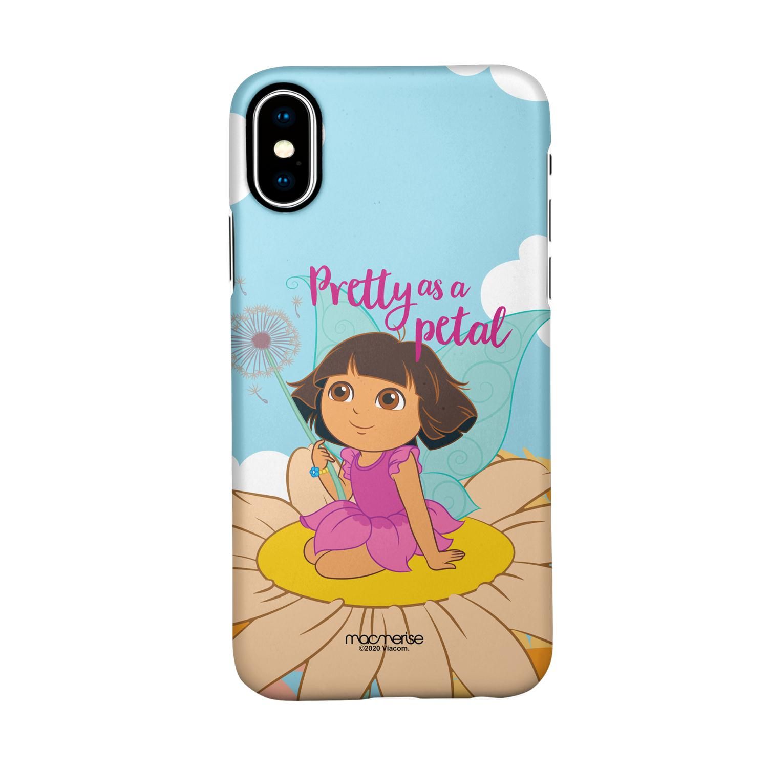 Pretty Dora - Sleek Case for iPhone XS