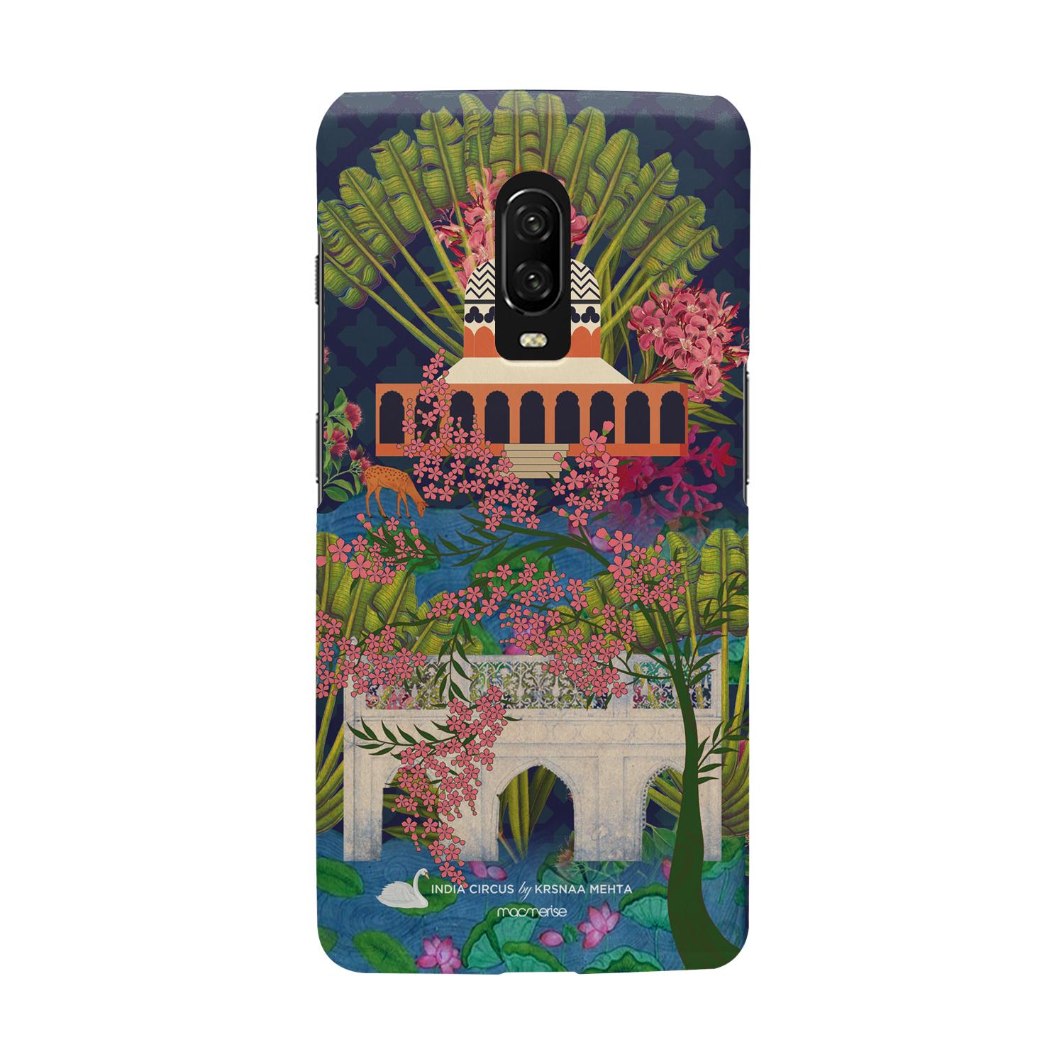 Blossoms - Sleek Phone Case for OnePlus 6T