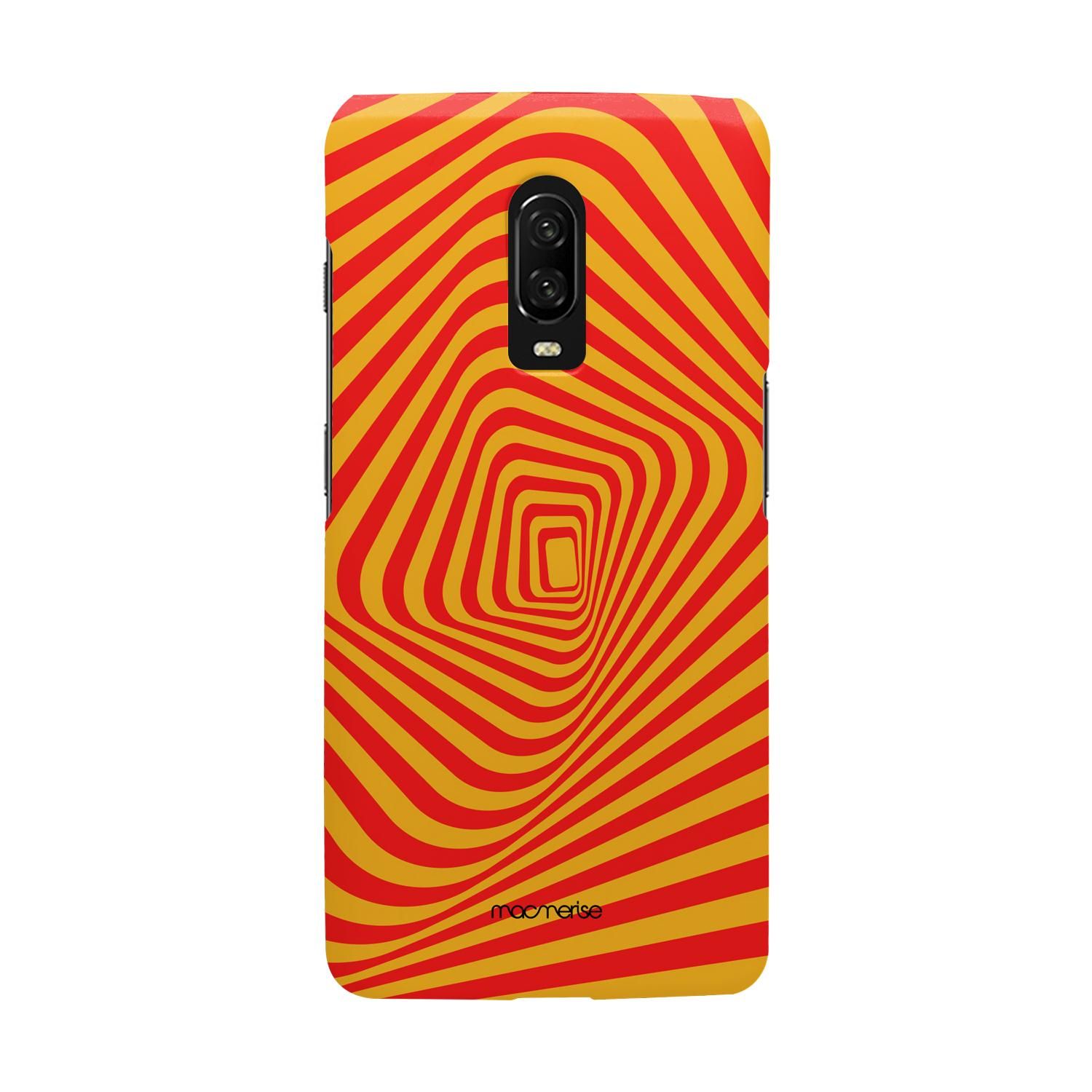 Physiollusion - Sleek Case for OnePlus 6T