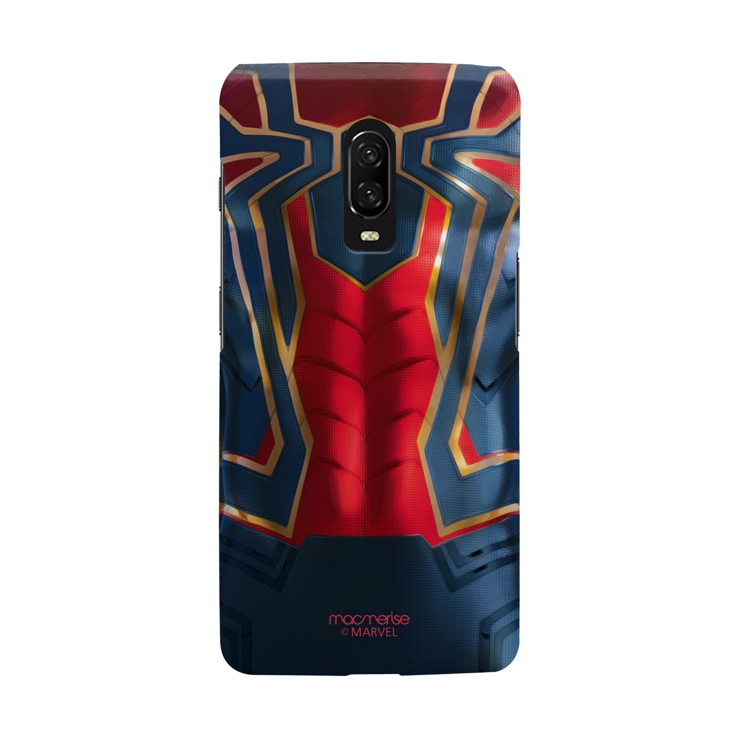 Spiderman Suit - Sublime case for OnePlus 6T
