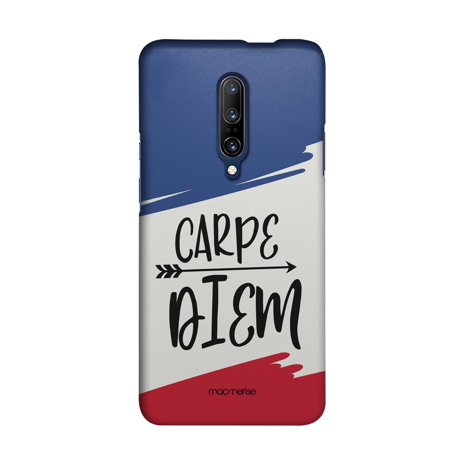 Carpe Diem - Sleek Case for OnePlus 7 Pro