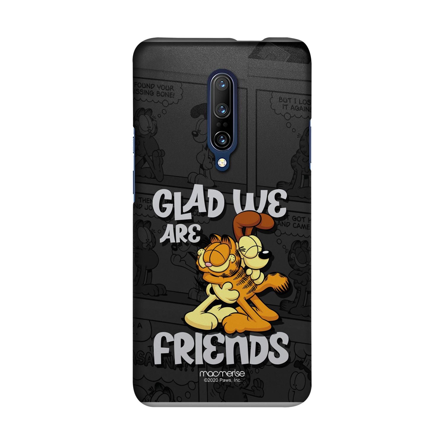 Friendly Catdog - Sleek Case for OnePlus 7 Pro