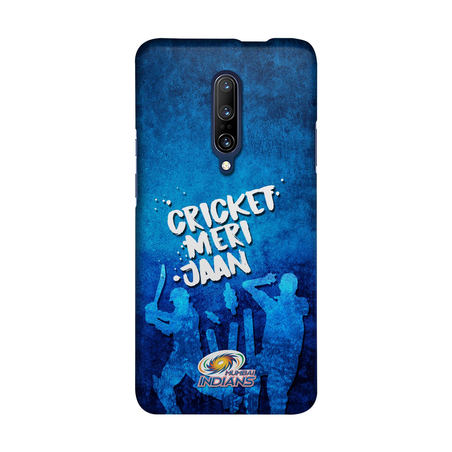 MI Paltan - Sleek Case for OnePlus 7 Pro