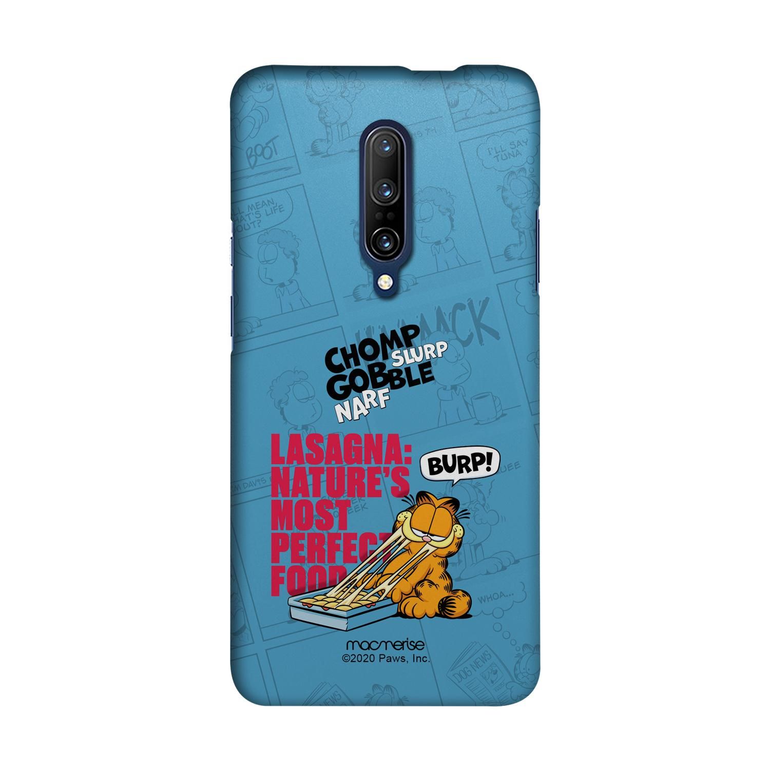 Perfect Food - Sleek Case for OnePlus 7 Pro