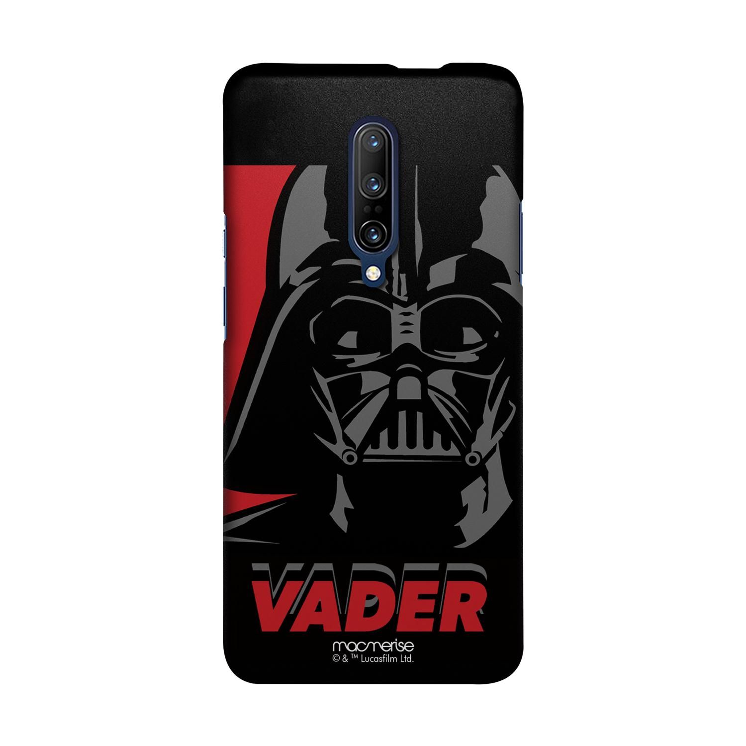Vader - Sleek Phone Case for OnePlus 7 Pro