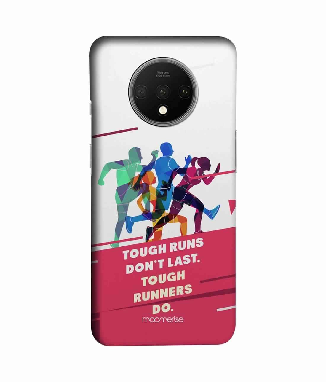 Tough Runners - Sleek Phone Case for OnePlus 7T