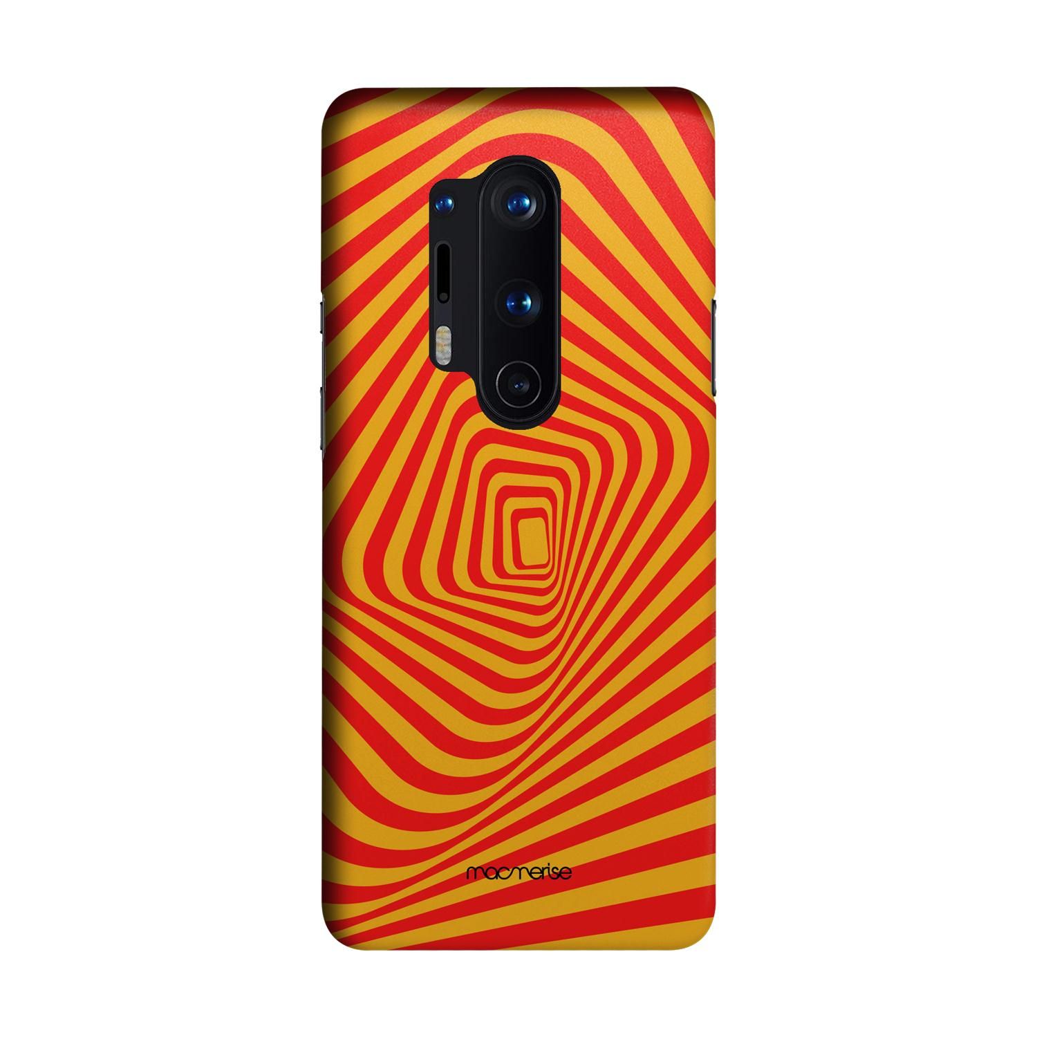 Physiollusion - Sleek Case for OnePlus 8 Pro