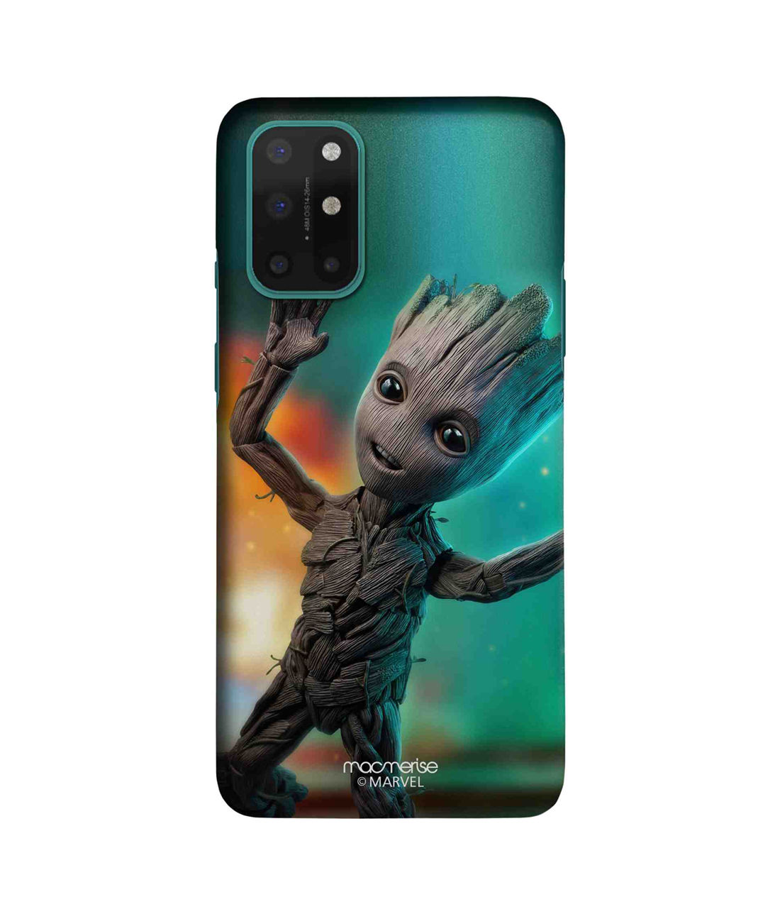 Baby Groot Dance - Sleek Case for OnePlus 8T