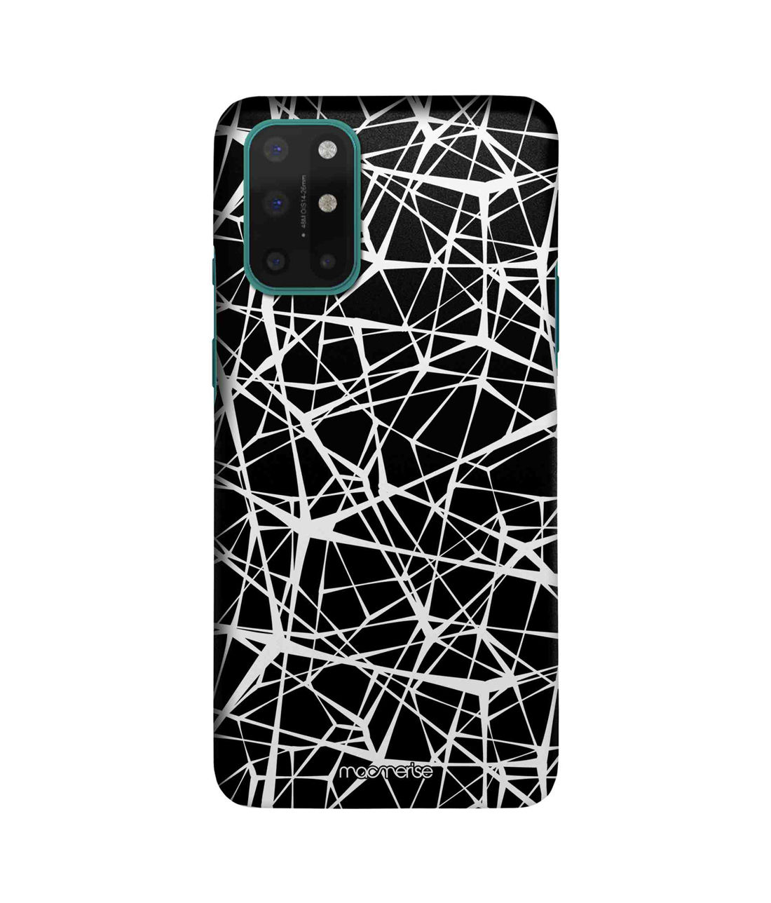 Grunge Web - Sleek Case for OnePlus 8T