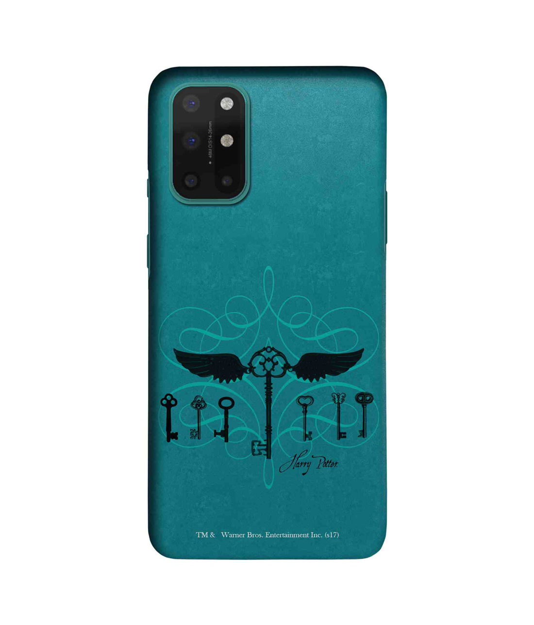 Harry Potter Keys - Sleek Case for OnePlus 8T