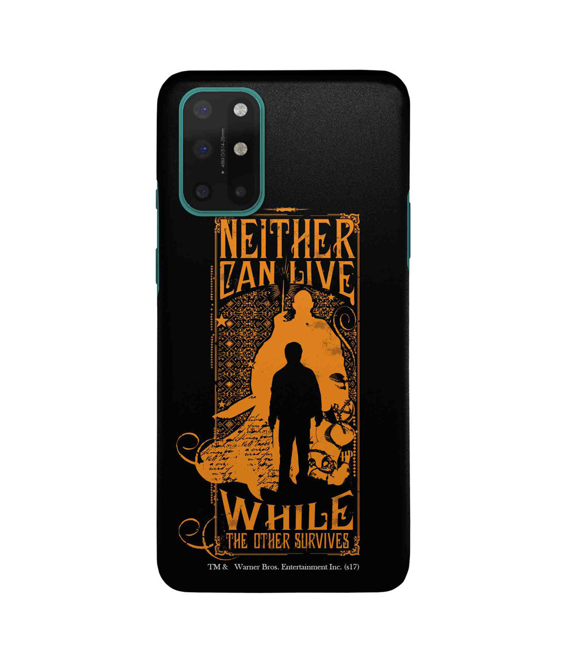 Harry vs Voldemort - Sleek Case for OnePlus 8T