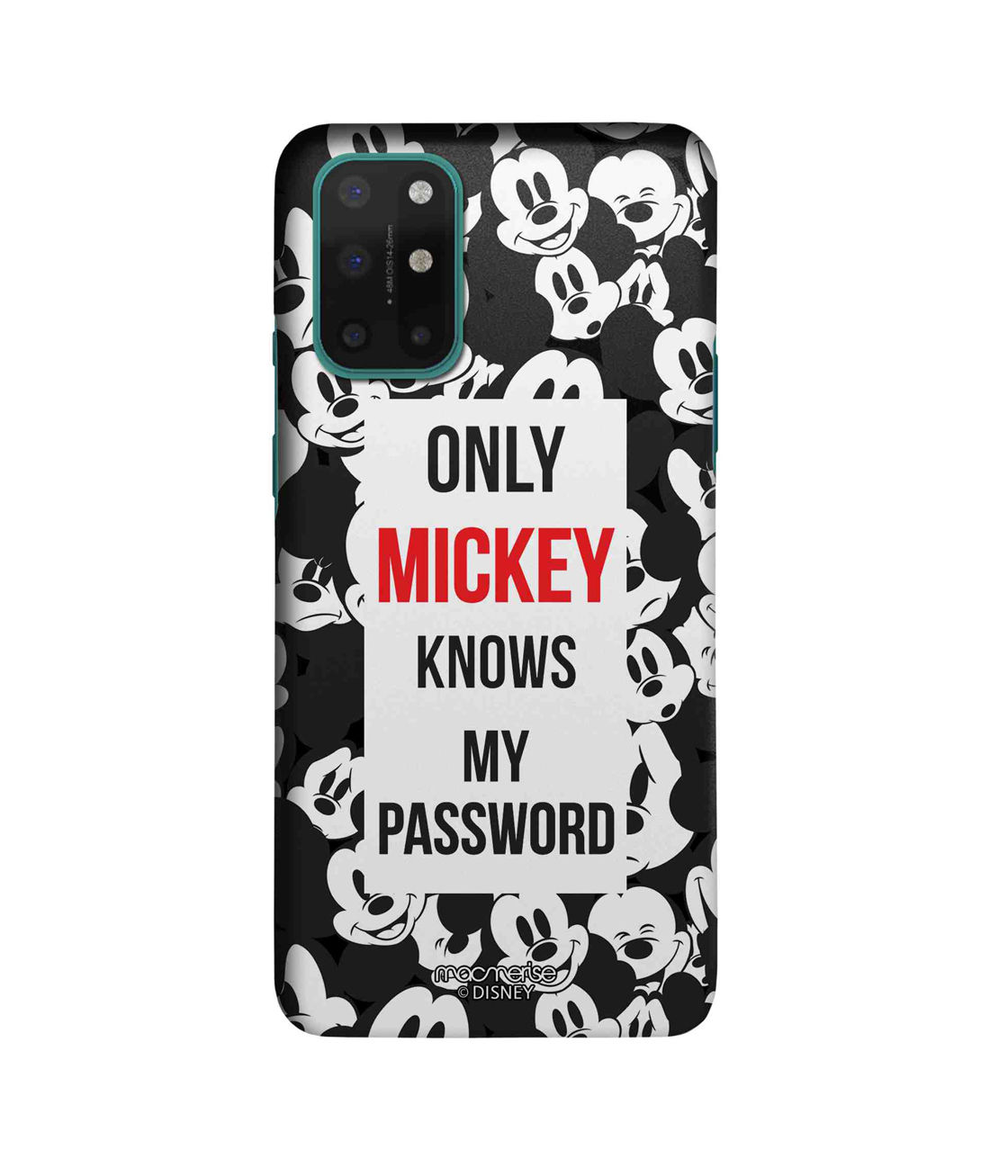 Mickey my Password - Sleek Case for OnePlus 8T