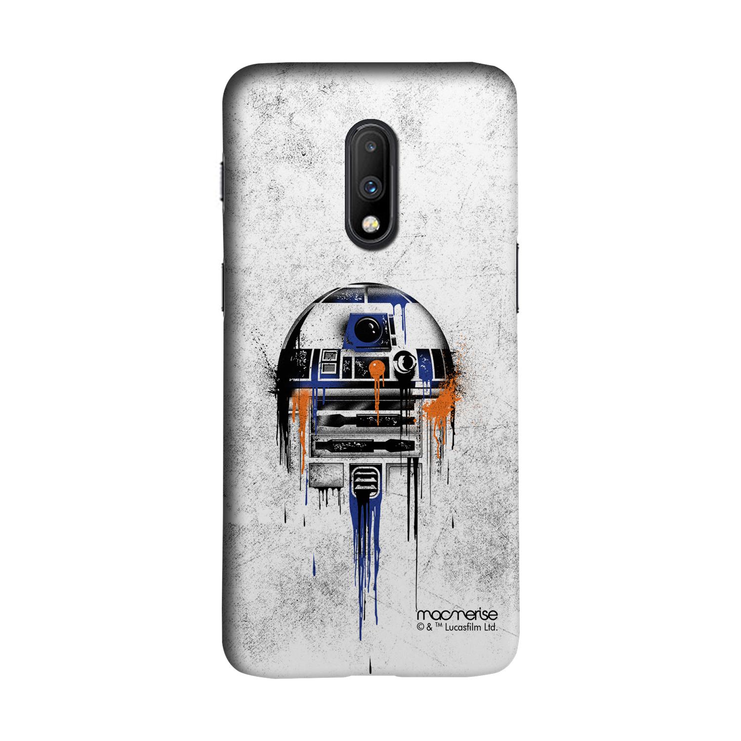 Astro Droid - Sleek Phone Case for OnePlus 7