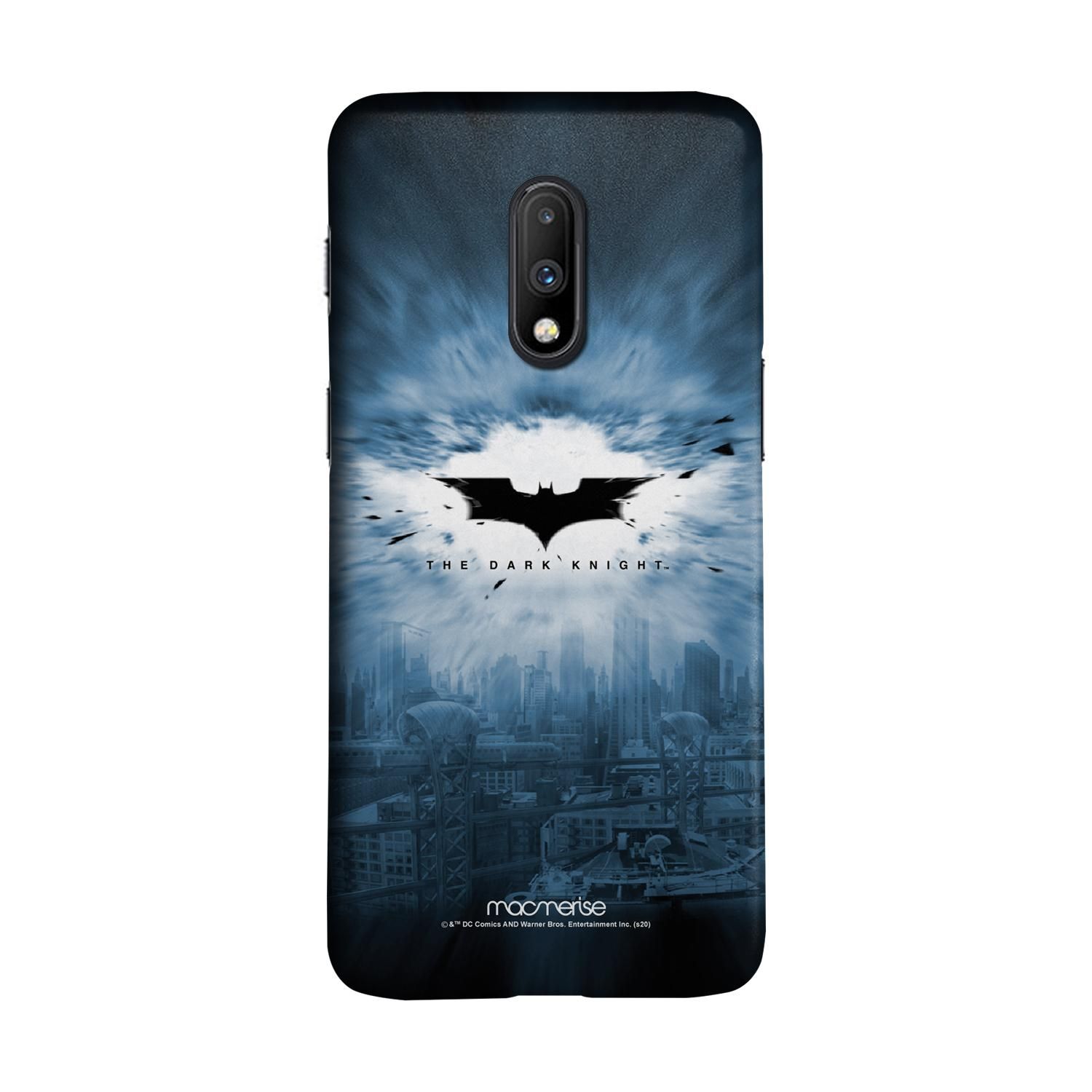 The Dark Knight - Sleek Phone Case for OnePlus 7