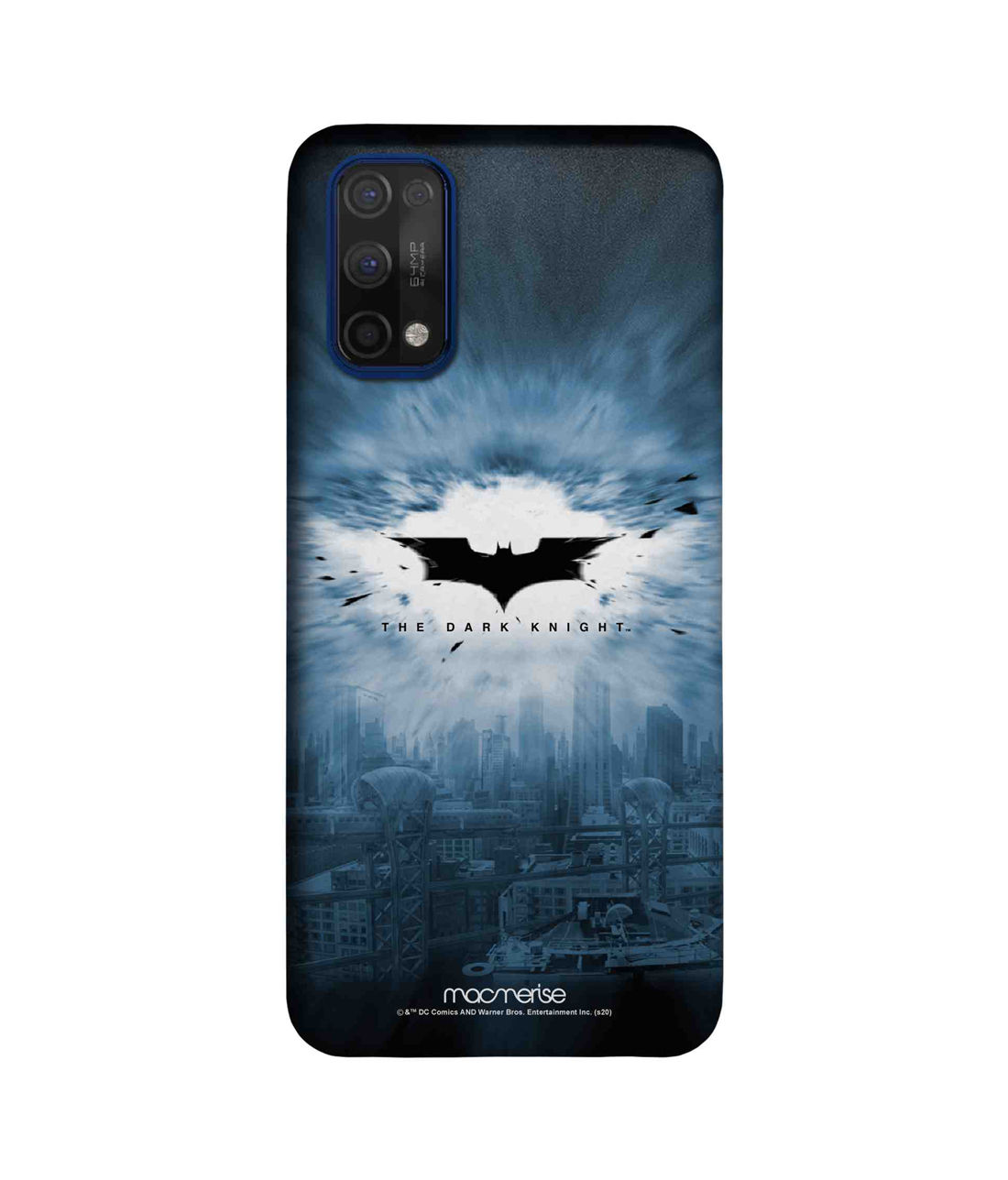 The Dark Knight - Sleek Case for Realme 7 Pro