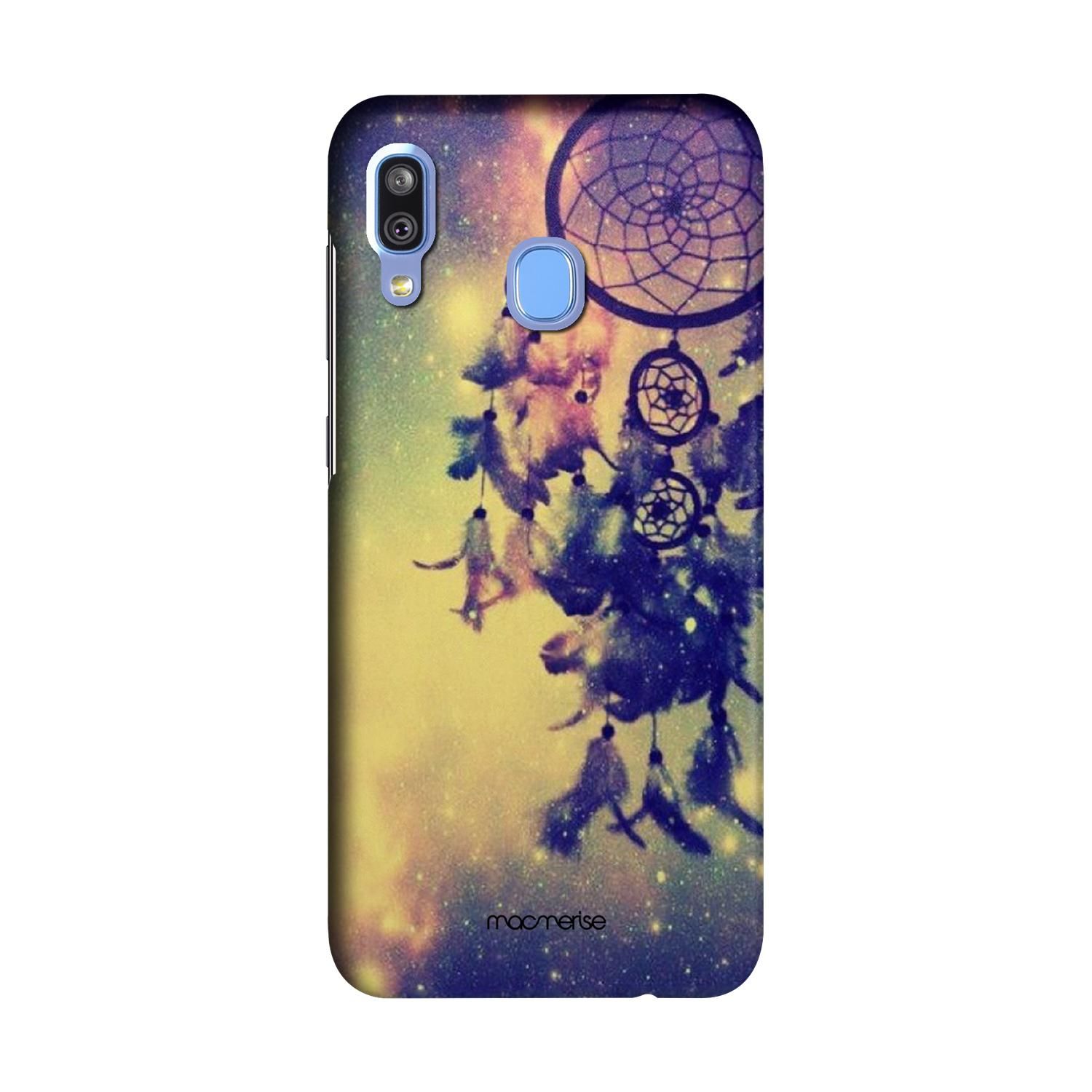 Galaxy Motif - Sleek Phone Case for Samsung A30ï¿½