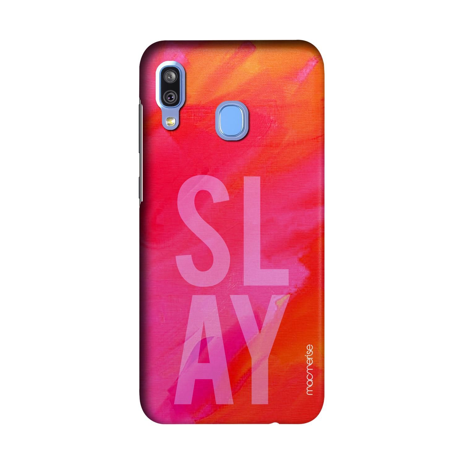 Slay Pink - Sleek Phone Case for Samsung A30ï¿½