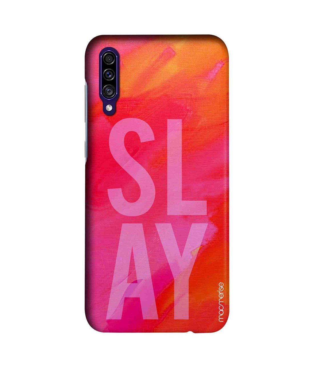 Slay Pink - Sleek Phone Case for Samsung A30s