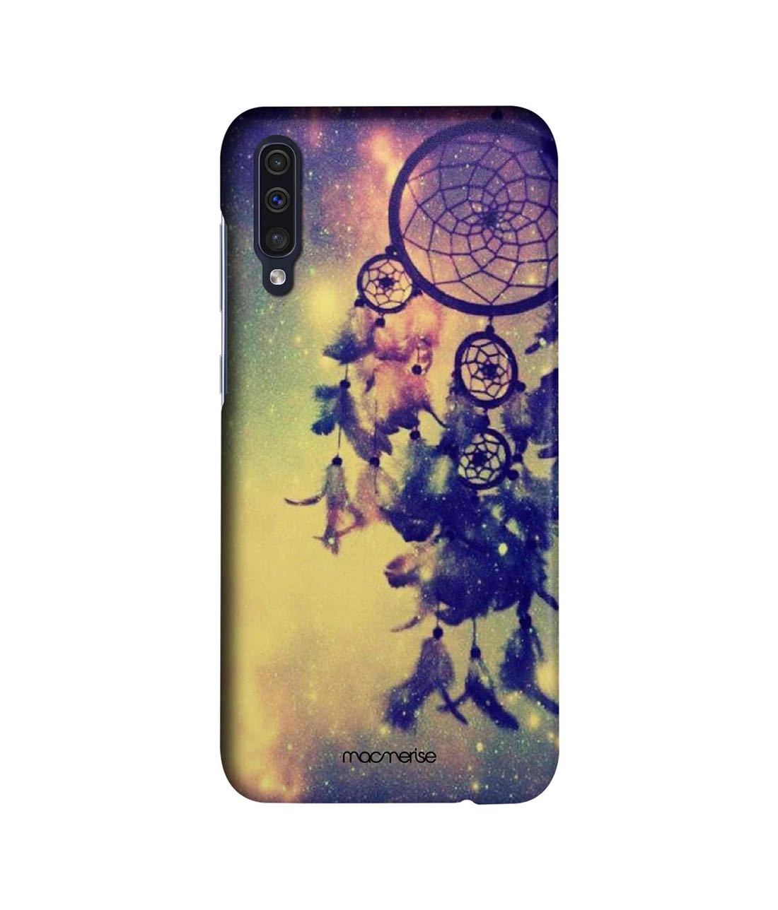 Galaxy Motif - Sleek Phone Case for Samsung A50s