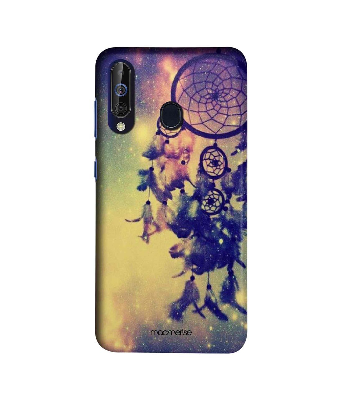 Galaxy Motif - Sleek Phone Case for Samsung A60