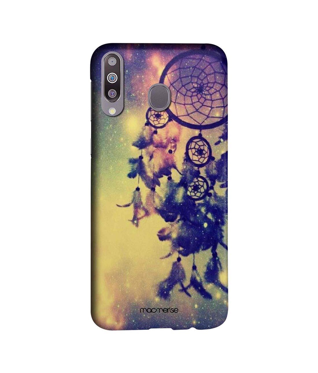 Galaxy Motif - Sleek Phone Case for Samsung M30