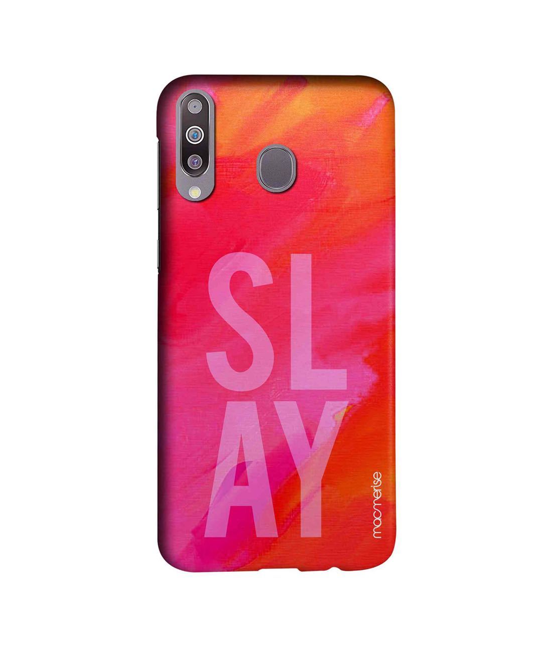 Slay Pink - Sleek Phone Case for Samsung M30